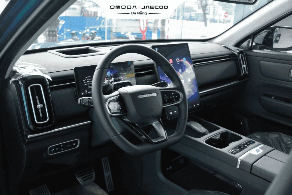 Jaecoo j7 phev