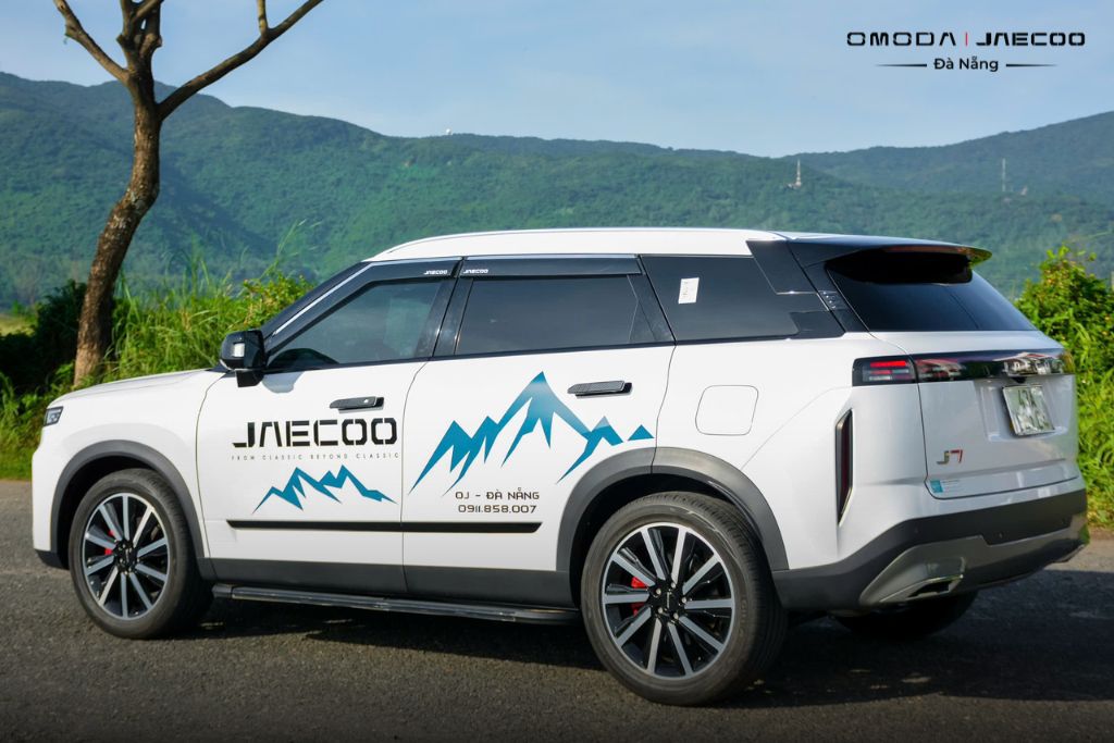 Jaecoo J7