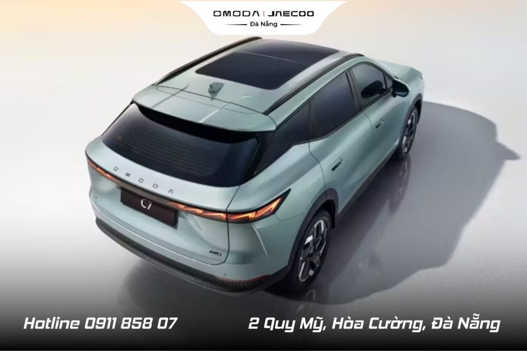 Omoda C7