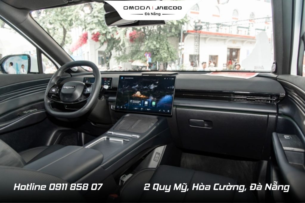 Màn hình Omoda C7