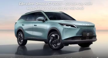 Omoda C7