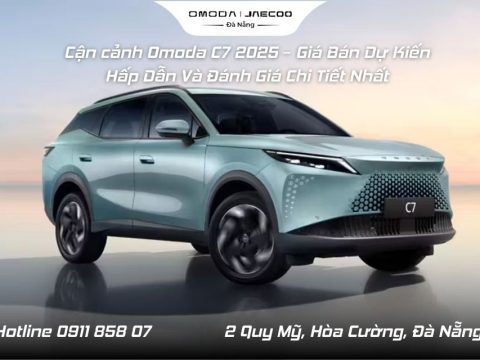 Omoda C7