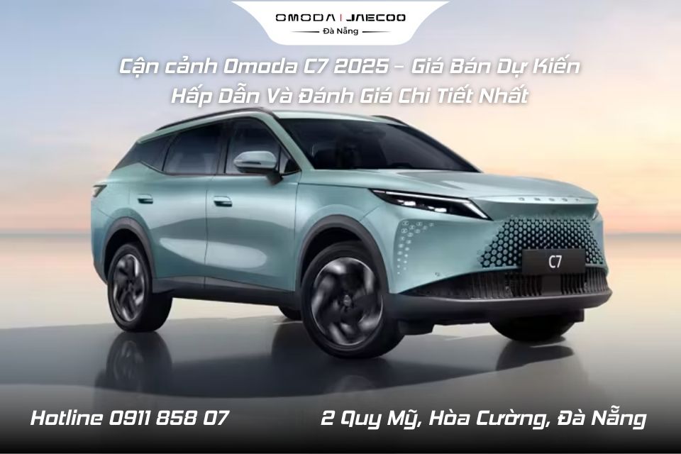 Omoda C7