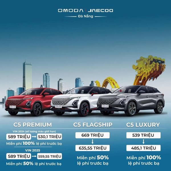Omoda-jaecoo