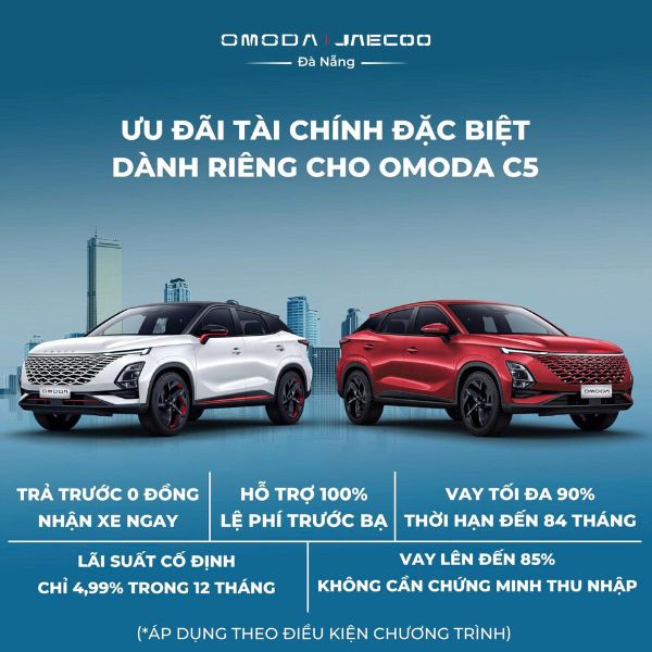 Omoda-jaecoo