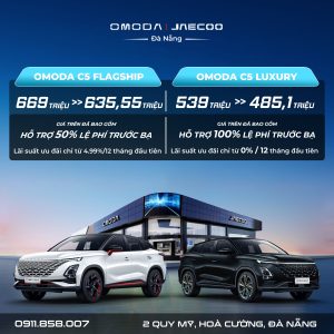 Omoda jaecoo