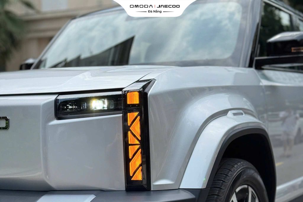 Jaecoo J6