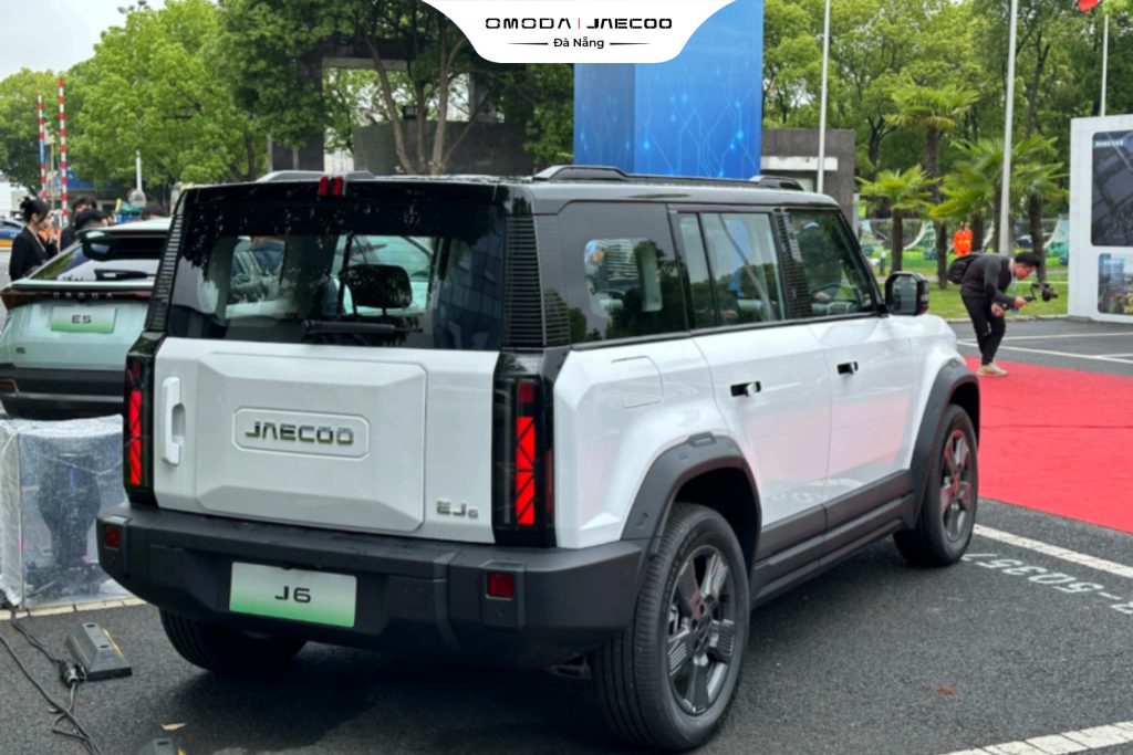 Jaecoo J6