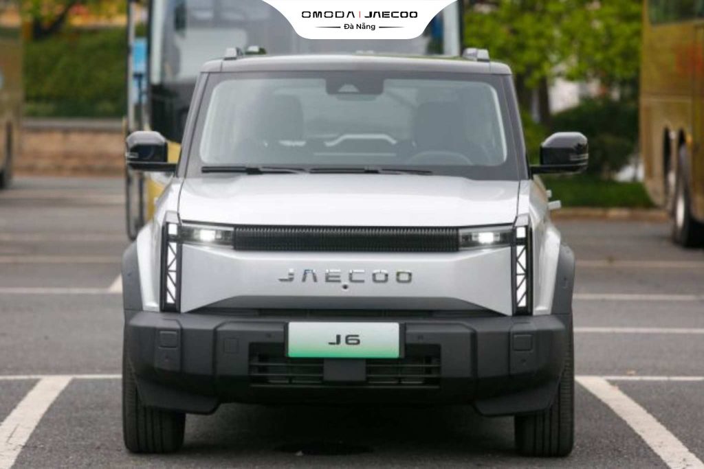 Jaecoo j6
