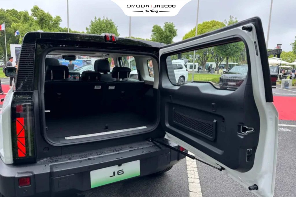 Cốp sau Jaecoo J6