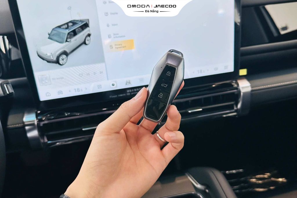 Jaecoo J6