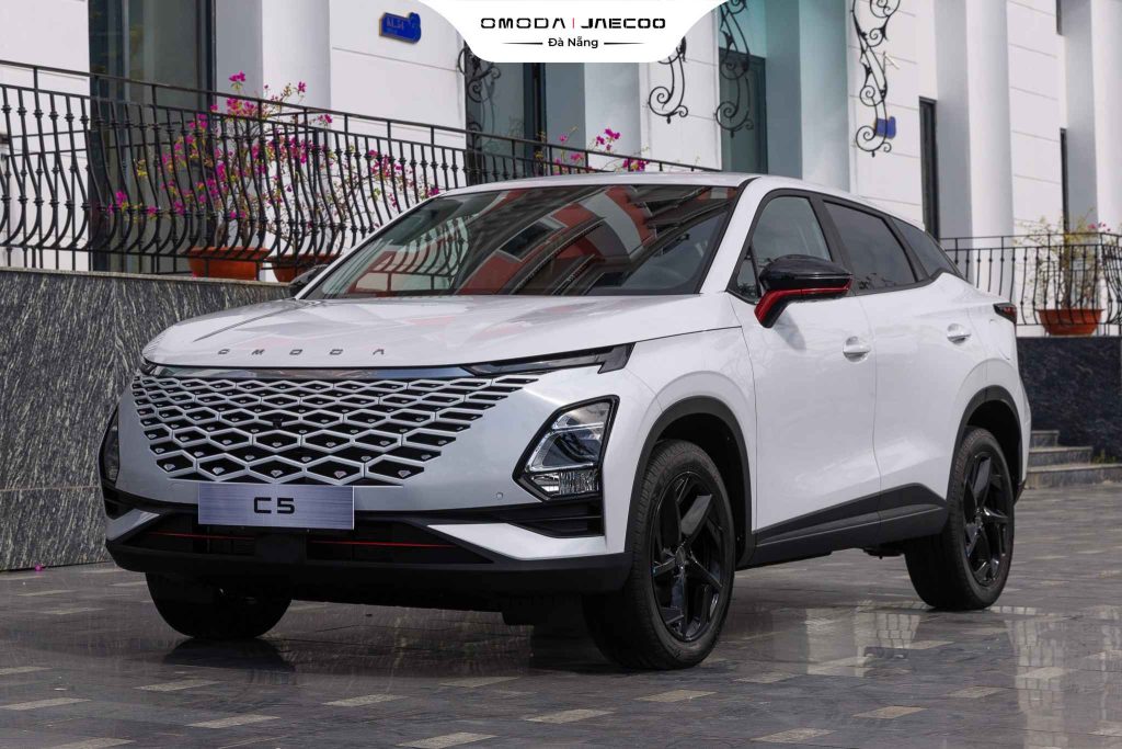 Thiết kế Omoda C5