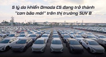 Omoda c5