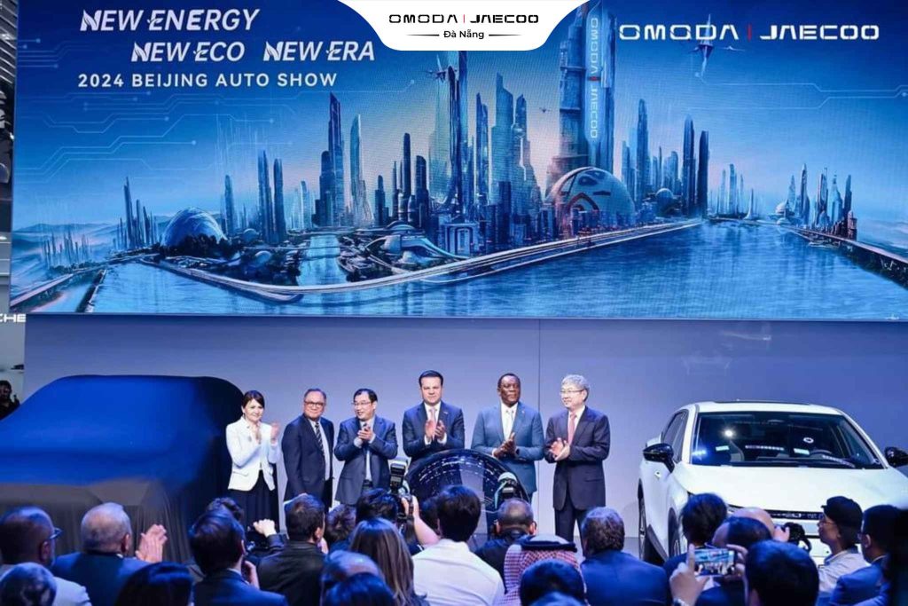 Omoda C5