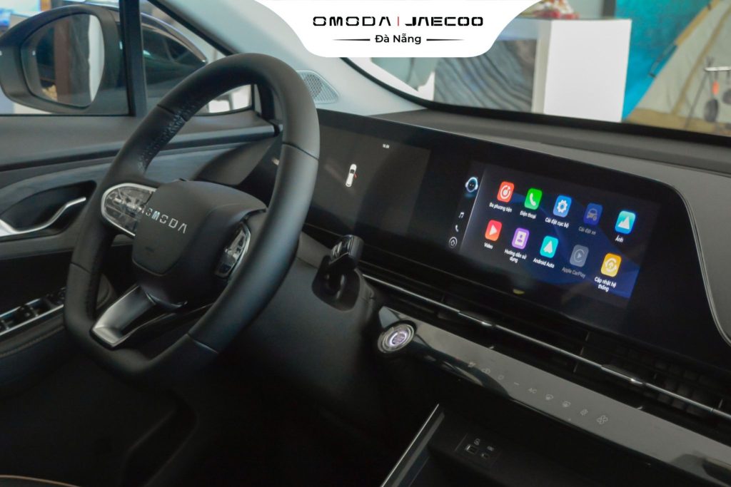 Omoda C5 Luxury