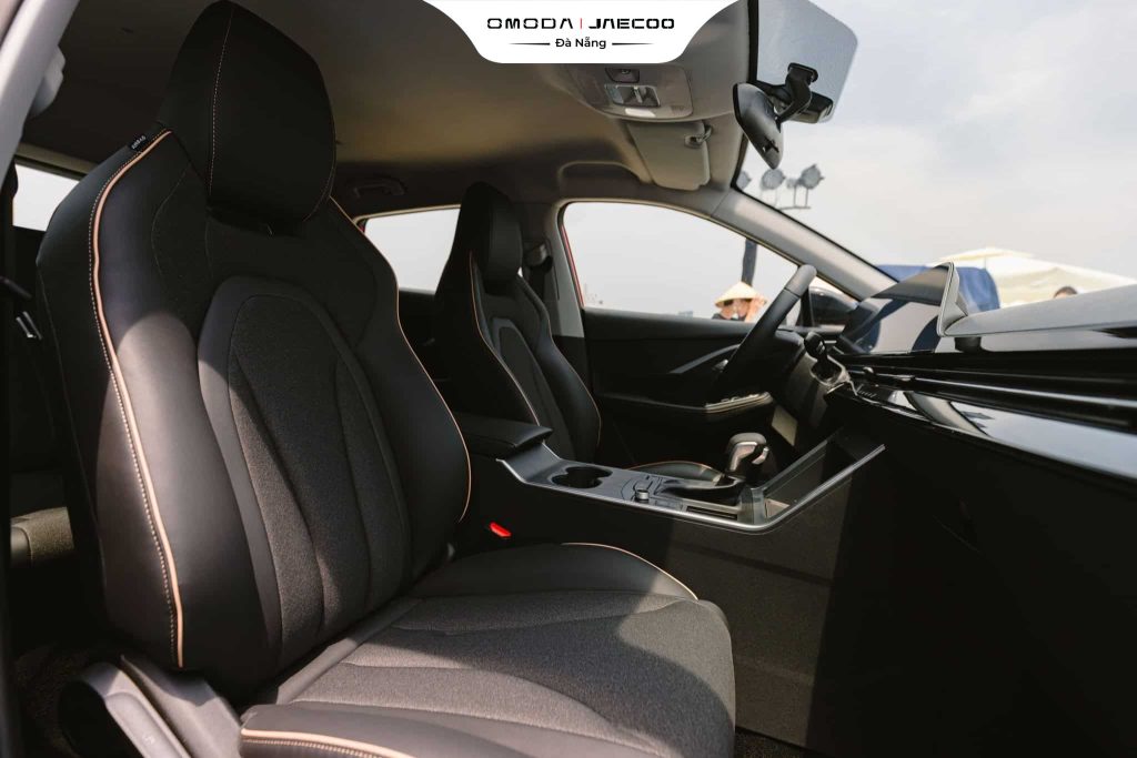 Omoda C5 Luxury