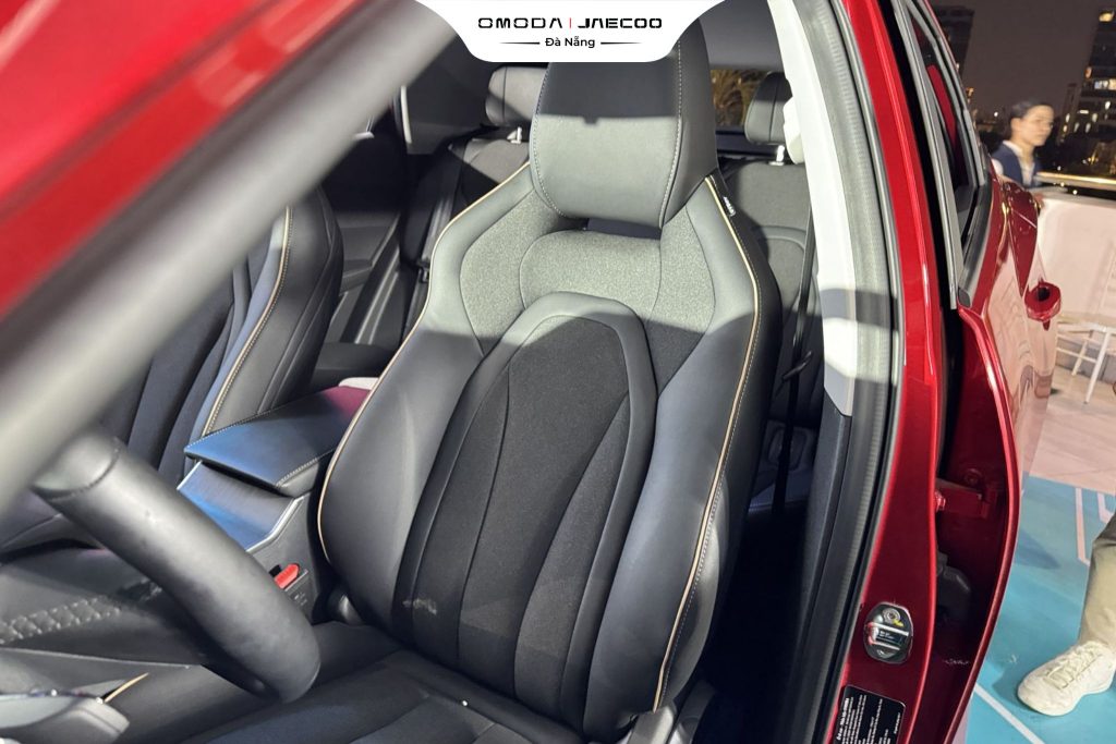 Omoda C5 Luxury