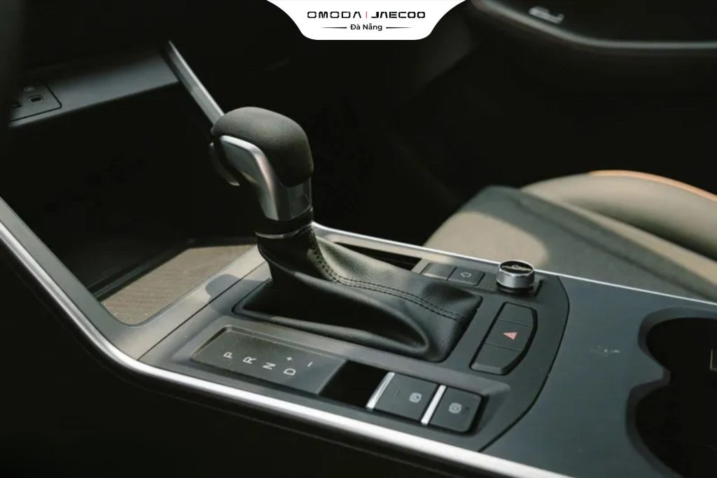 Cần số Omoda C5 luxury