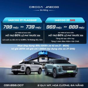 Omoda jaecoo