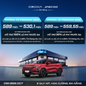 Omoda jaecoo