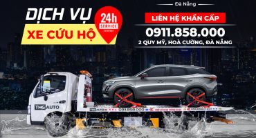 Cứu hộ ô tô