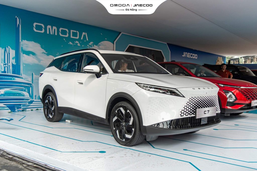 Omoda c7 2025