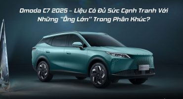 Omoda C7 2025