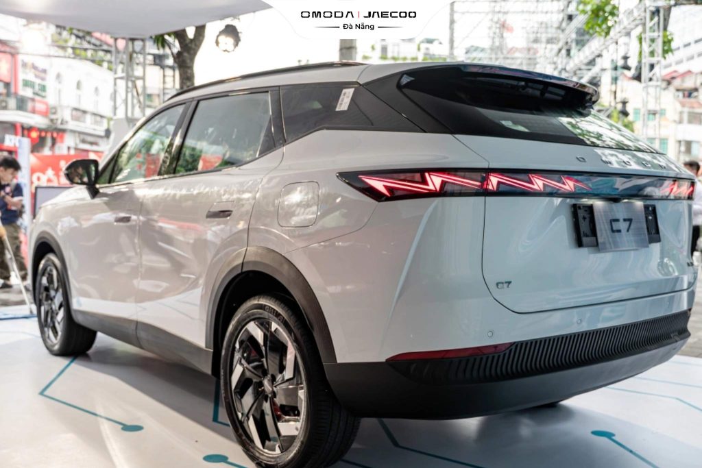 Omoda c7 2025
