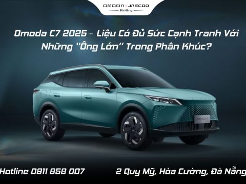 Omoda C7 2025