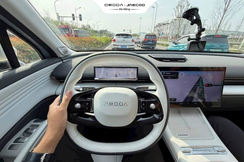 Omoda C7 2025