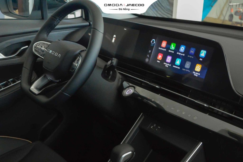 Nội thất Omoda C5