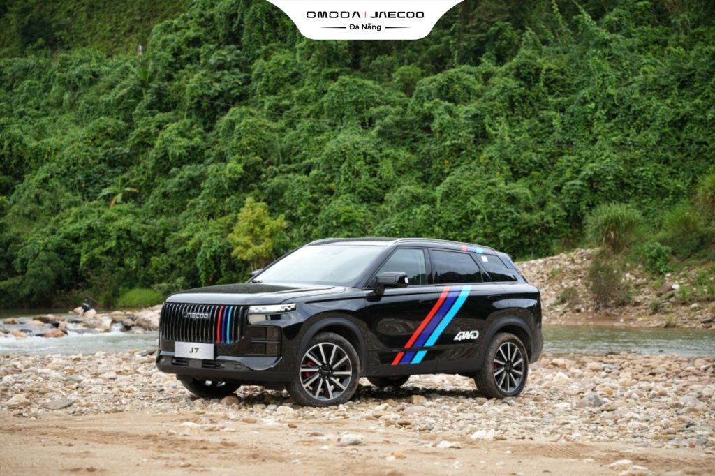 Jaecoo J7 awd