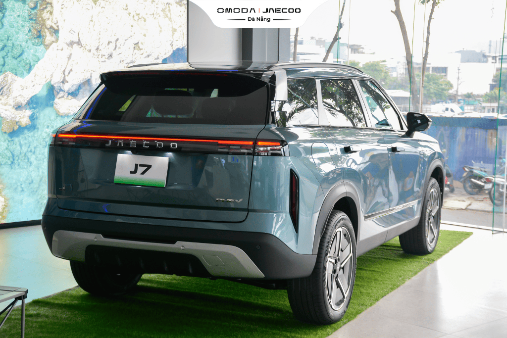 Jaecoo J7 shs