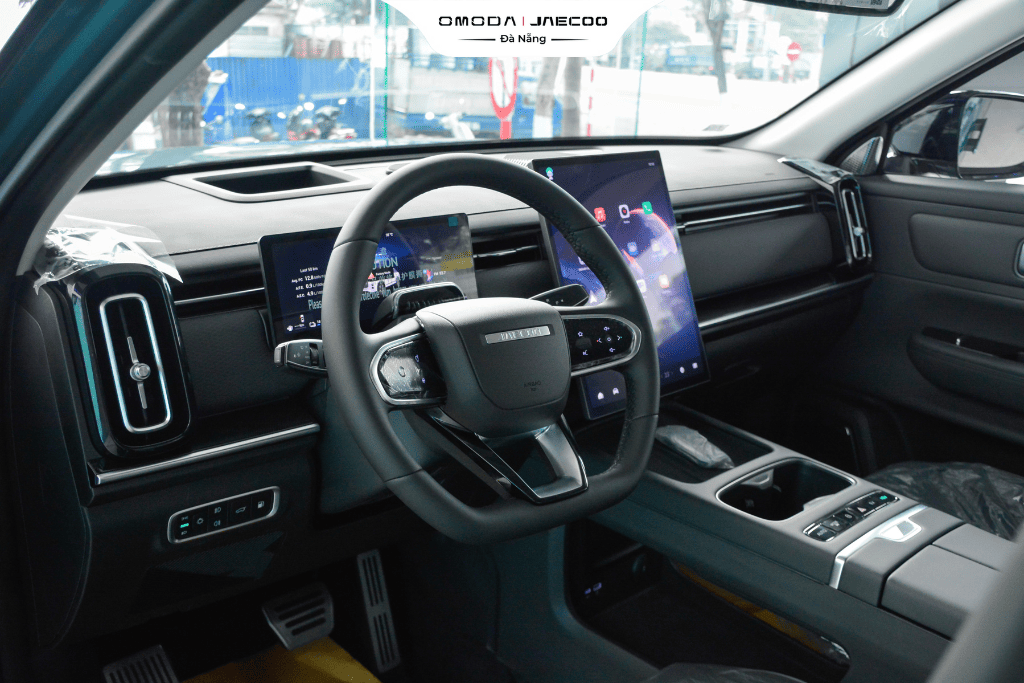 Nội thất Jaecoo J7 Shs