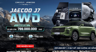 Jaecoo J7 awd