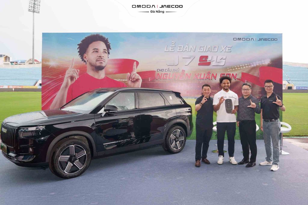 Xuan-Son-Jaecoo j7-shs