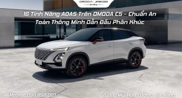 Omoda C5