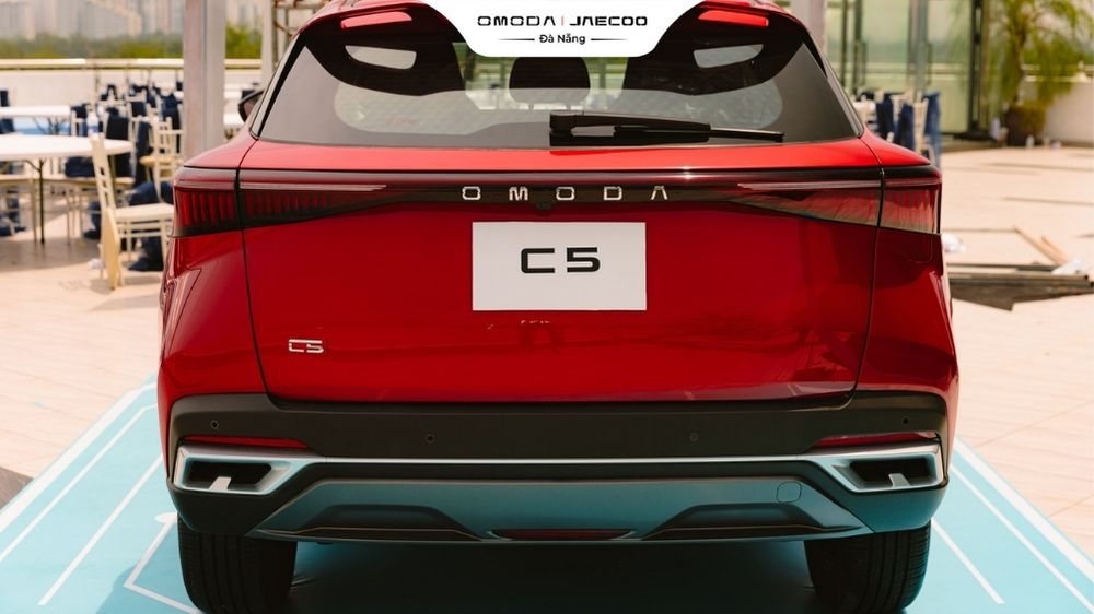 Omoda - jaecoo
