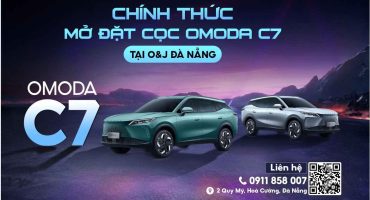 Omoda C7