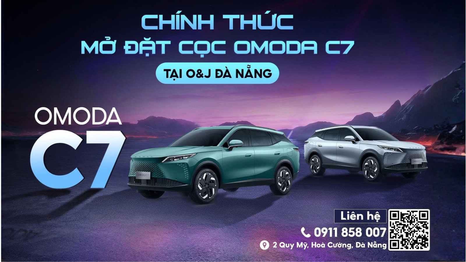 Omoda C7