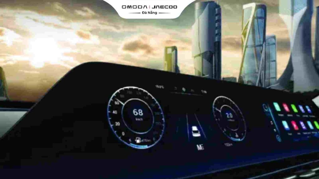 Màn hình Omoda C5 Flagship