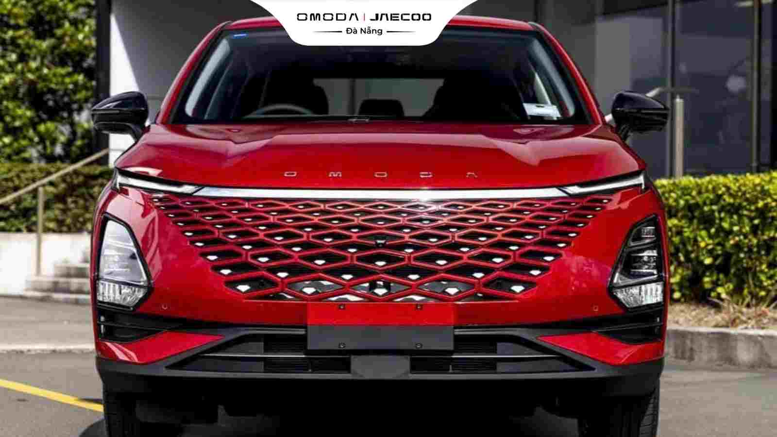Omoda C5 Flagship