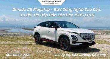 Omoda C5 Flagship