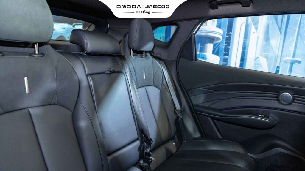Hàng ghế sau Omoda C7