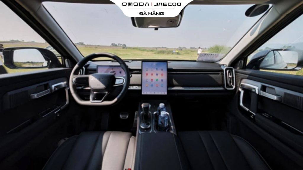 Nội thất Jaecoo J7 Flagship