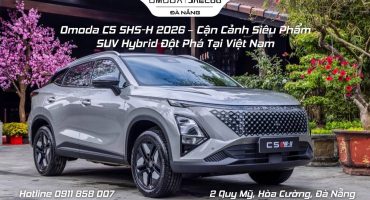 omoda-c5-shs
