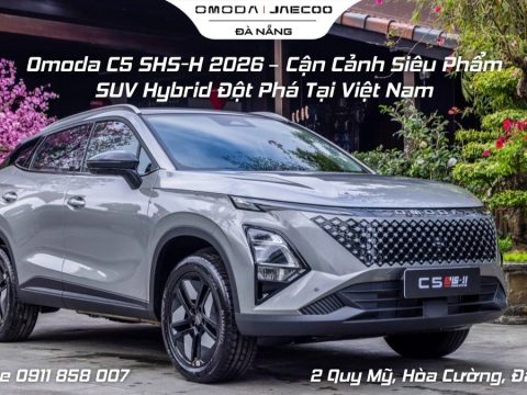 omoda-c5-shs