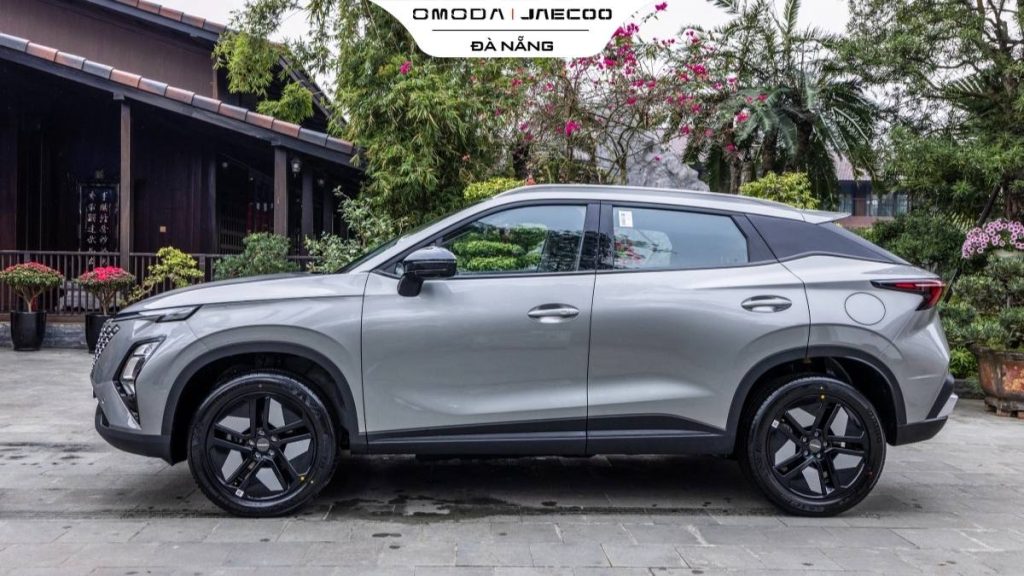 Ngoại thất Omoda C5 shs