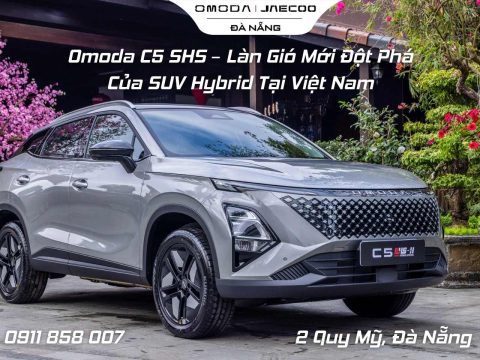 Omoda c5 hev