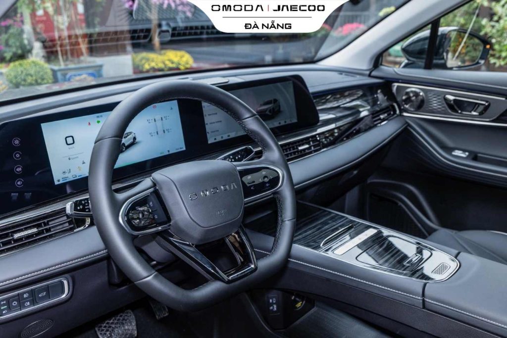 Nội thất omoda c5 shs